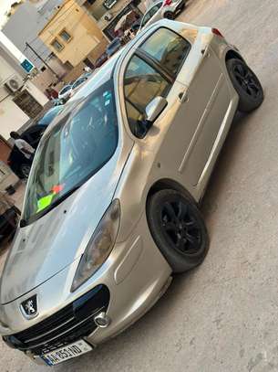 PEUGEOT 307 TYPE 2 ANNÉE 2008 image 12