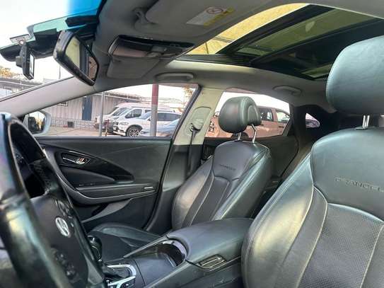 Hyundai Grandeur 2016 image 9