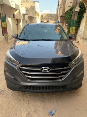 HYUNDAI TUCSON 2017 image 5