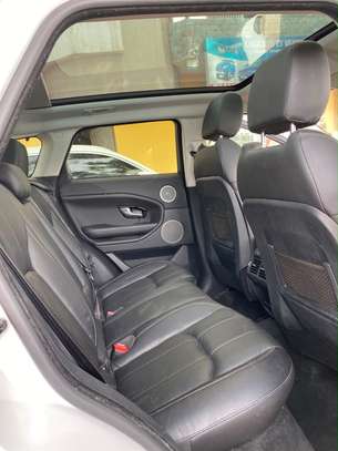 LAND ROVER RANGE RIVER EVOQUE 2016 image 9