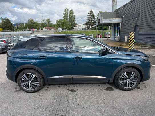Peugeot 3008 Hybride Rechargeable Année 2022 image 9