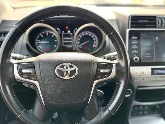 Toyota land cruiser TXL image 14