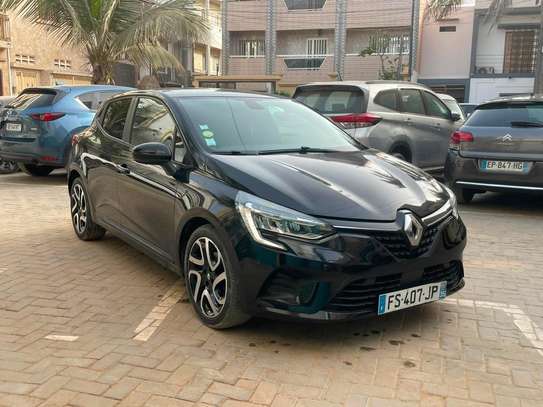RENAULT CLIO 5 2020 image 6
