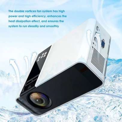 Vidéoprojecteur  FHD 8000 lumens 150 pouces (3,80m) image 5