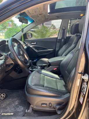 Hyundai santafe image 9