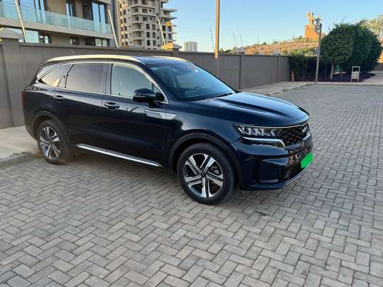 KIA SORENTO 4X4 ESSENCE image 2