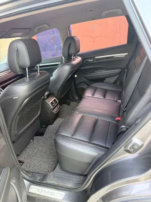 RENAULT   *QM6* Année : *2017 image 7