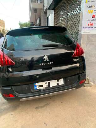 Peugeot 3008 année 2016 image 4