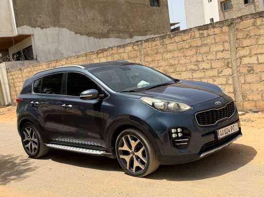 Kia Sportage diesel 2.0 image 5