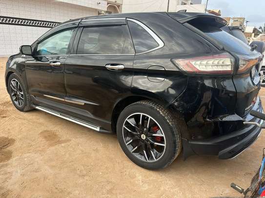 Ford EDGE titanium   2015 image 2