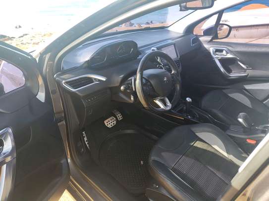 Peugeot 2008  2016 image 6