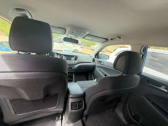 Hyundai Tucson  Année 2016 Venant déjà dédouané image 5