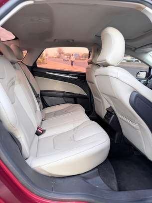 FORD Fusion Titanuim 2016 image 6