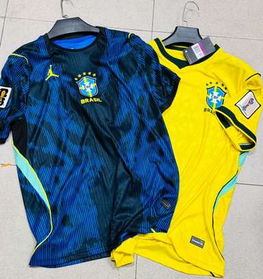 Maillot Sénégal et club image 7