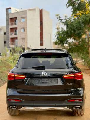 MG EHS LUXURY ÉLECTRIQUE CHARGEABLE 2021 image 8