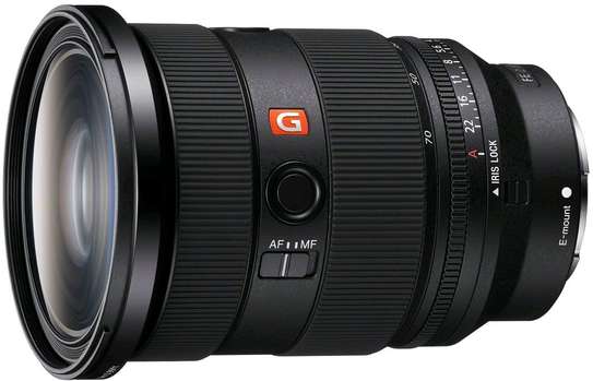 Objectif Sony Fe 24-70mm f/2.8 GM II image 6