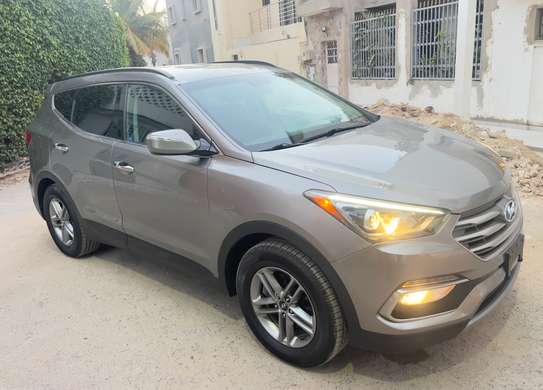 Hyundai Santafé image 2