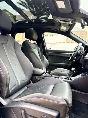 Audi Q3 S Line 2019 image 10