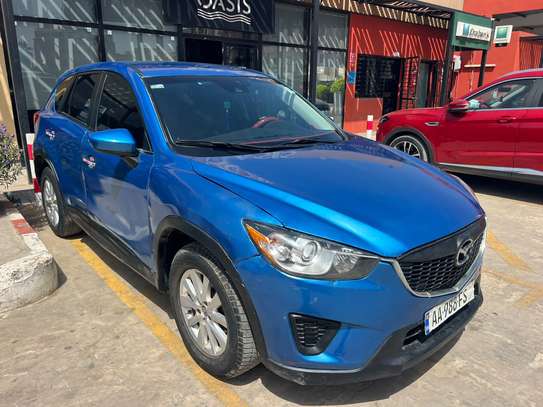 Mazda CX 5 2013 image 4