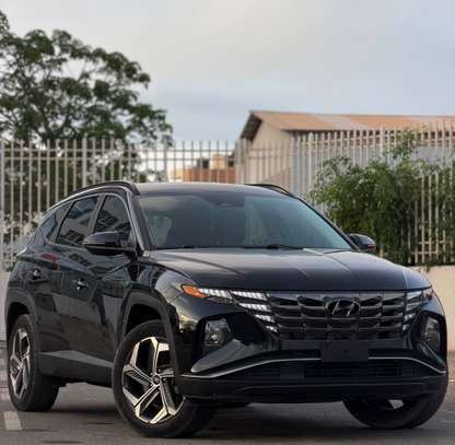 HYUNDAI TUCSON Année 2022 image 3