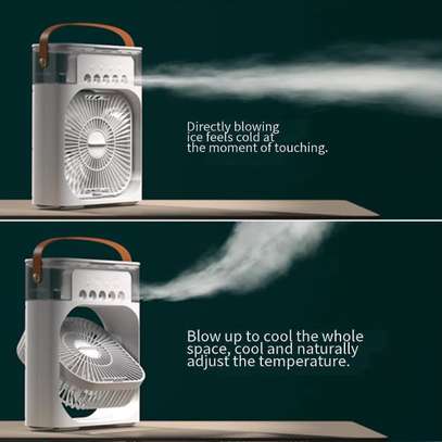 Mini ventilateur image 2
