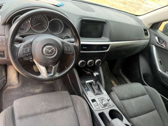 Mazda cx5 2016 image 3