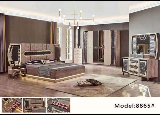 Chambre à coucher vip image 2