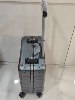 Valise pilote en aluminium image 7