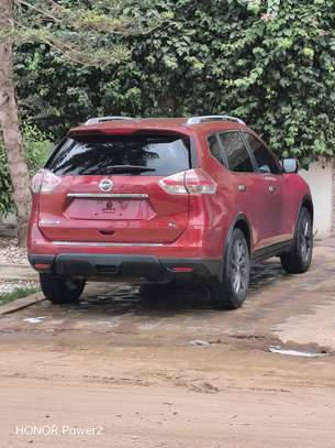 Vend Nissan rogue 2016 image 8