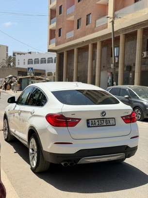 BMW X4 2016 image 11