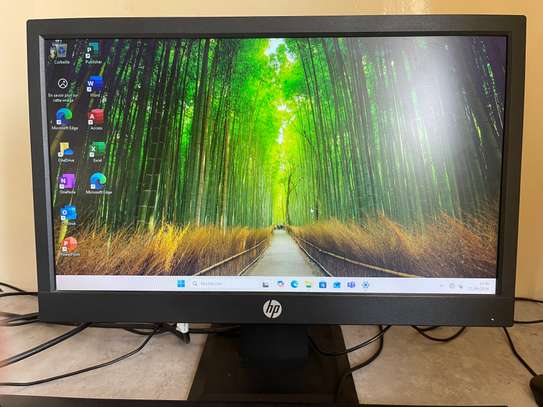 PC FIXE + ECRAN image 4