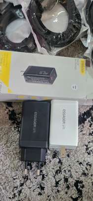 Chargeur 67W Essager GaN USB Type C image 2
