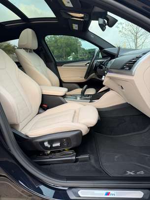 BMW X4 M Xdrive 2019 image 11