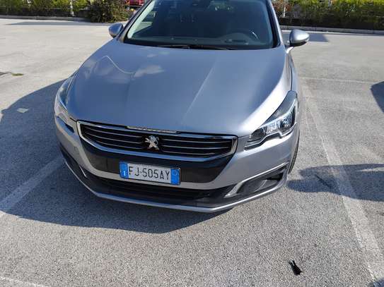 Peugeot 508 2017 image 2