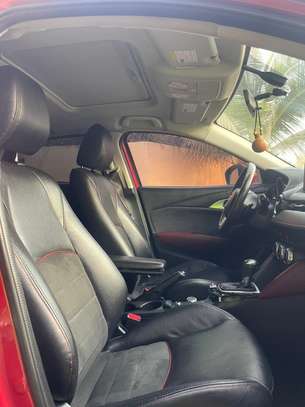 MAZDA CX3 GT SPORT 2016 image 9
