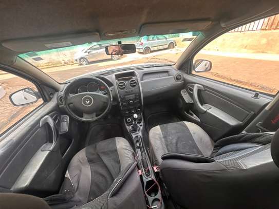 RENAULT DUSTER 2014 image 5
