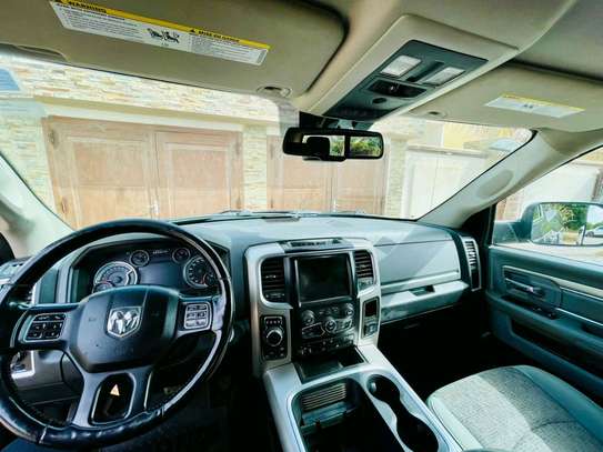 2017 Dodge Ram outdoorsman 1500. 5.7l gas image 2
