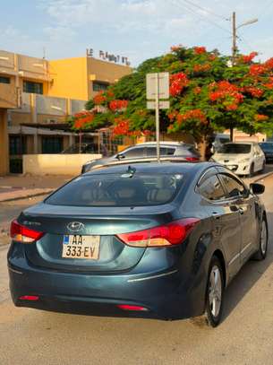 HYUNDAI ELANTRA ANNÉE 2013 image 3