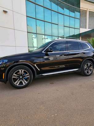 BMW X3  Xdrive 30i 2018 image 7