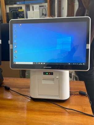 Machine de caisse POS i5 8GB/256 SSD /15'' Tactile image 6