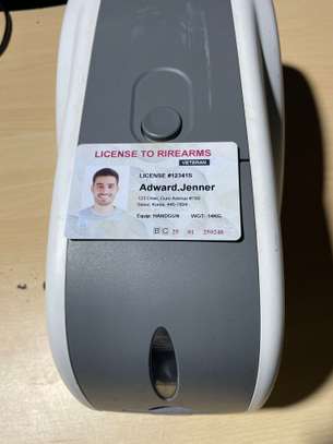 Smart 31 Card Printer – Imprimante à cartes professionnelle image 10