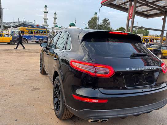 Porsche ZOTYE 2017 image 6