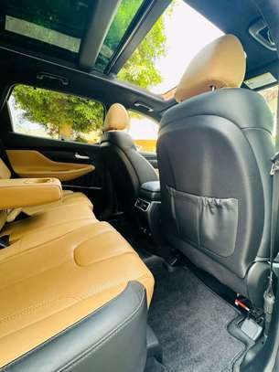 Hyundai santafe caligraf 2023 image 10