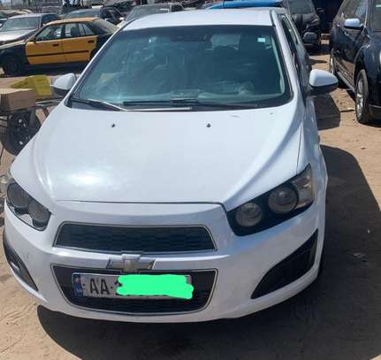 Chevrolet aveo 2012 image 5