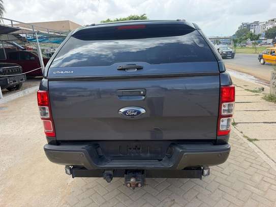 FORD RANGER WILDTRAK 2017 image 11