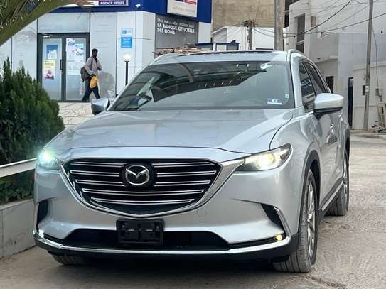 Mazda cx9 grand touring open road image 12