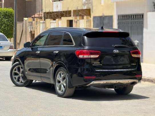 Kia sorento 2016 image 3
