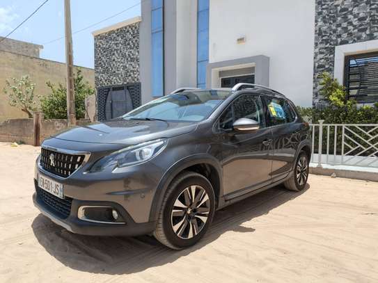 Peugeot 2008   année 2017 image 11