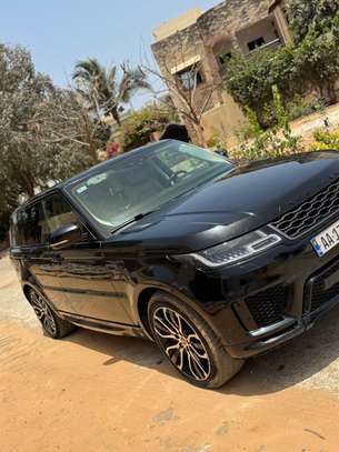 Range Rover Sport en très bon état à vendre image 5
