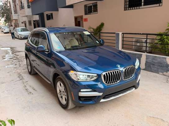 BMW X3 Année 2020 image 15